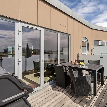Leilighet Geraldine - 250m From The Sea By Interhome Ringkøbing