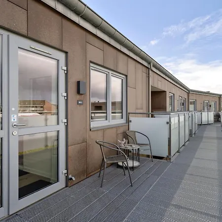 Leilighet Geraldine - 250m From The Sea By Interhome Ringkøbing