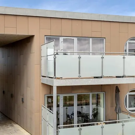 Geraldine - 250m From The Sea By Interhome Leilighet Ringkøbing